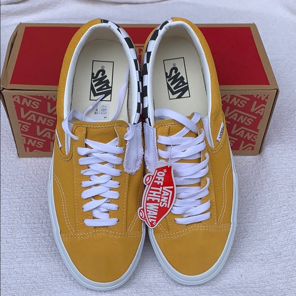 Women’s Vans Slip -on cap (no box) - Picture 3 of 8